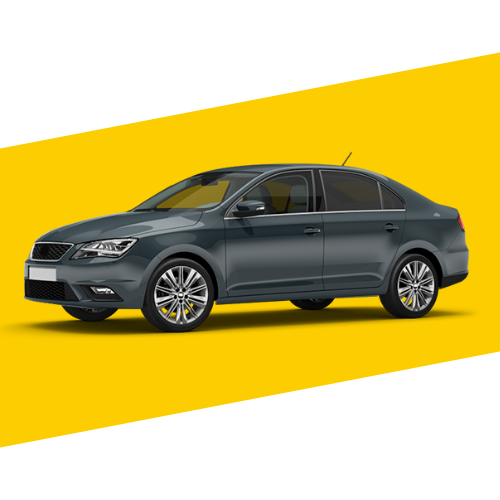 TOLEDO 5P (2012 ACTUEL)